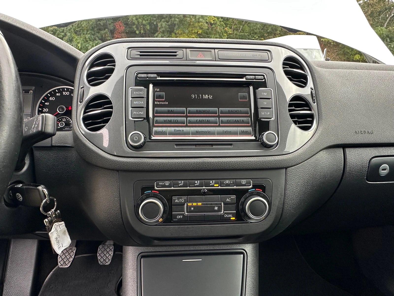 VW Tiguan 2.0TDI* FACE* PANORAMA* TOP | Mobile.bg   14