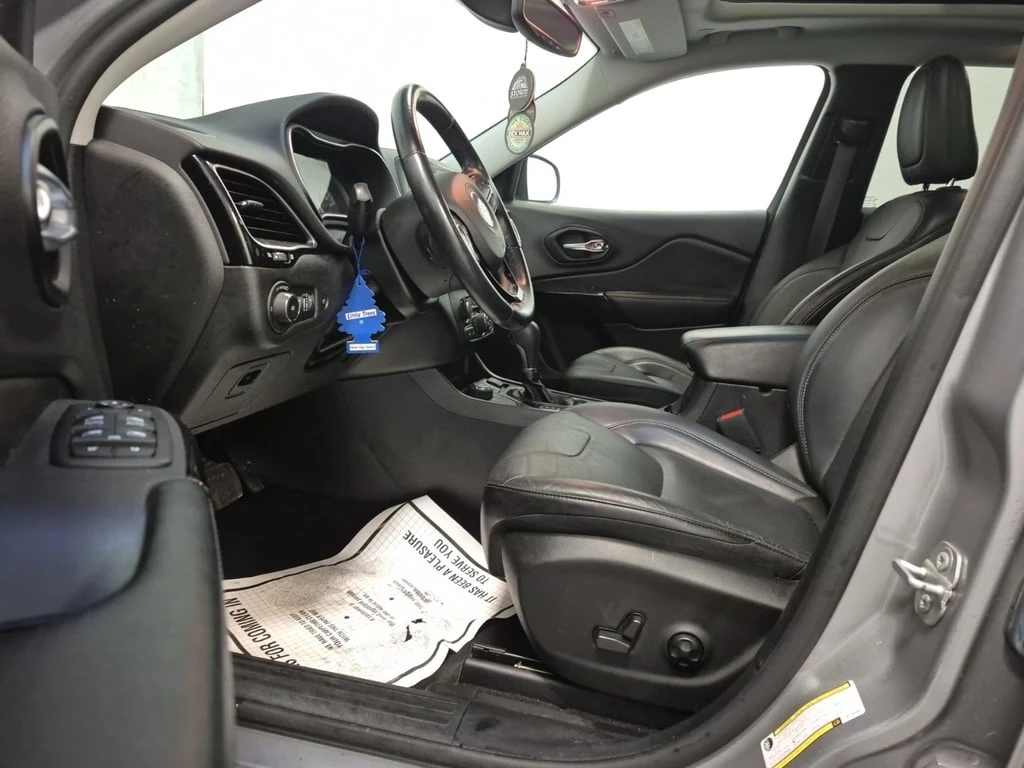 Jeep Cherokee * ALTITUDE * CARFAX * БЕЗ ПЪРВОНАЧАЛНА ВНОСКА - изображение 5