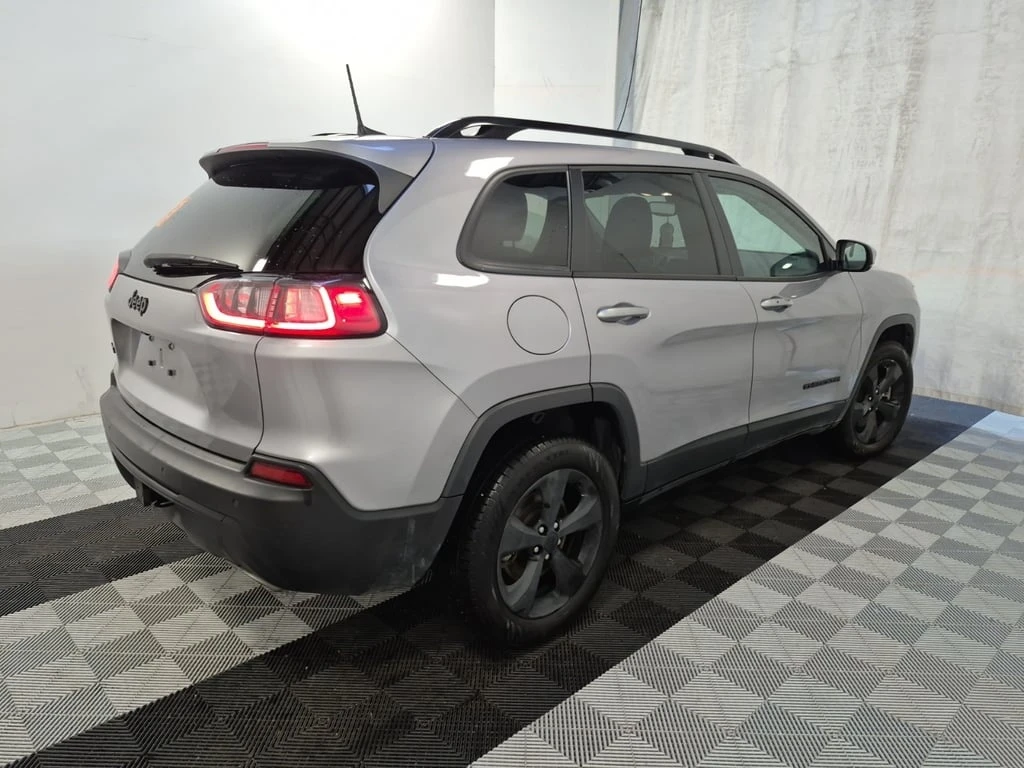 Jeep Cherokee * ALTITUDE * CARFAX * БЕЗ ПЪРВОНАЧАЛНА ВНОСКА - изображение 3
