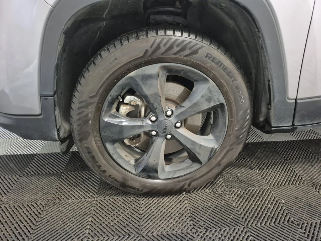 Jeep Cherokee * ALTITUDE * CARFAX * БЕЗ ПЪРВОНАЧАЛНА ВНОСКА - изображение 6