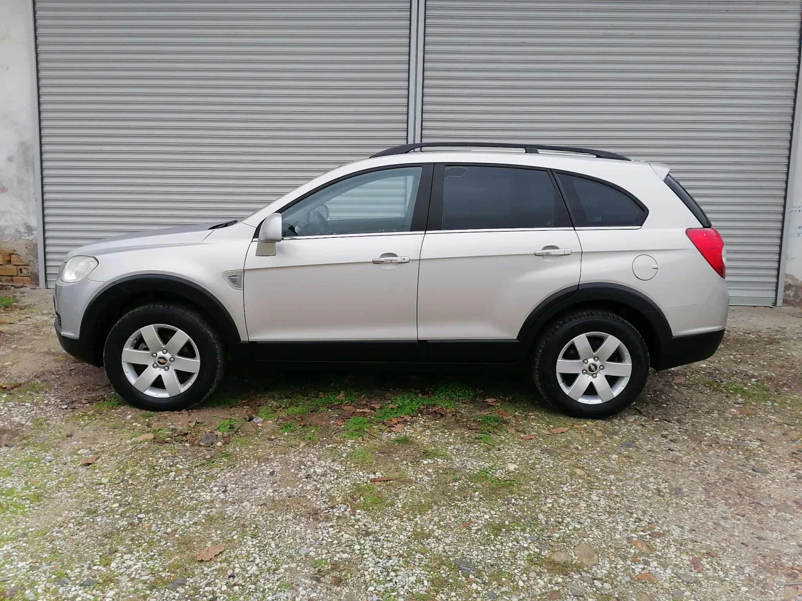 Chevrolet Captiva  - изображение 6