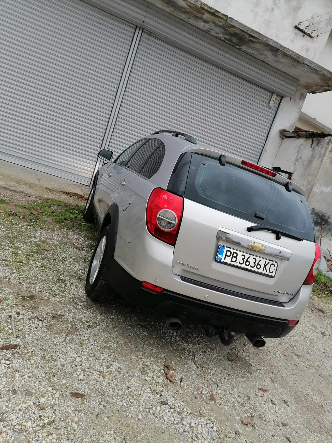 Chevrolet Captiva  - изображение 3