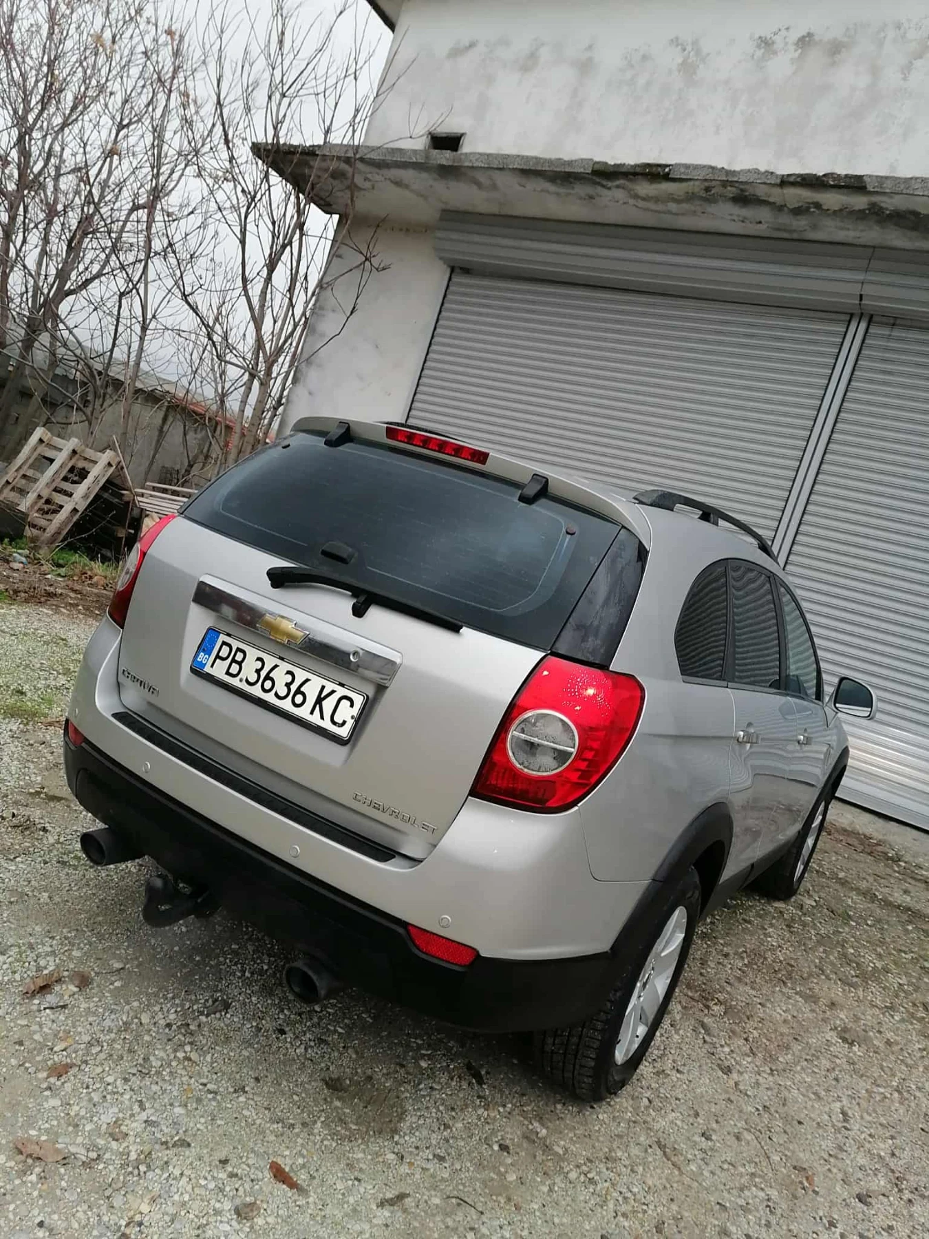 Chevrolet Captiva  - изображение 4