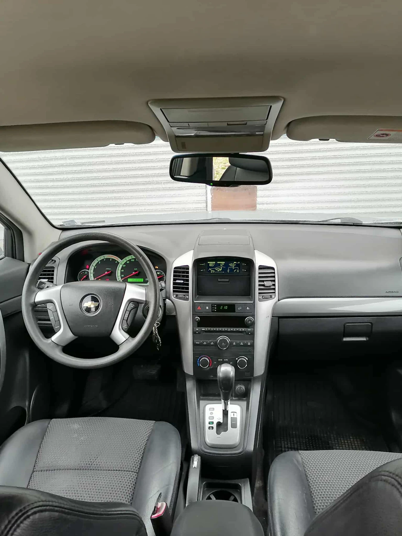 Chevrolet Captiva  - изображение 9