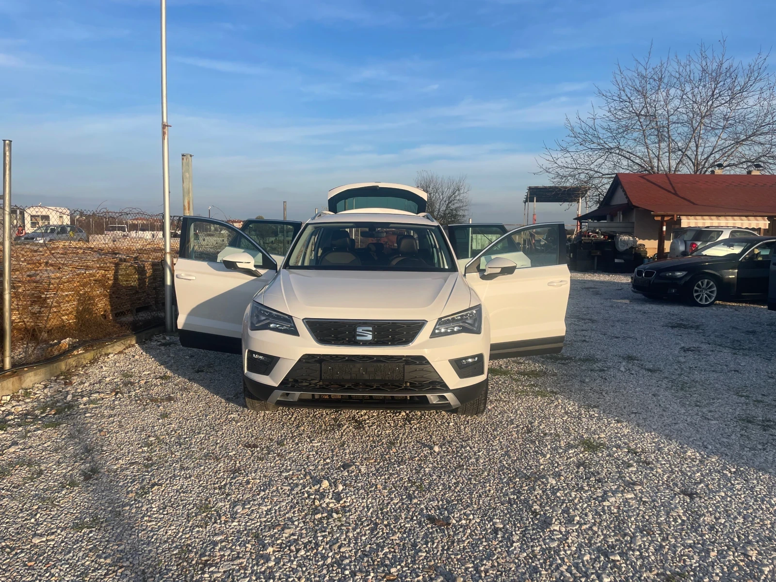 Seat Ateca 2.0TDI 4x4 - изображение 6