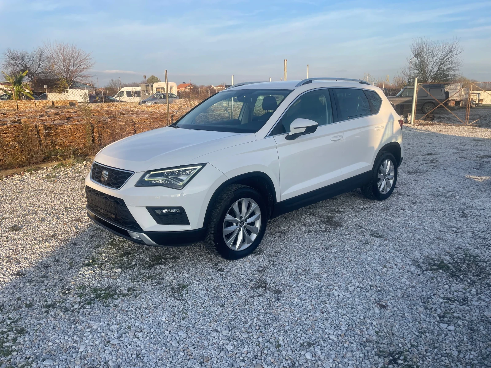 Seat Ateca 2.0TDI 4x4 - изображение 4