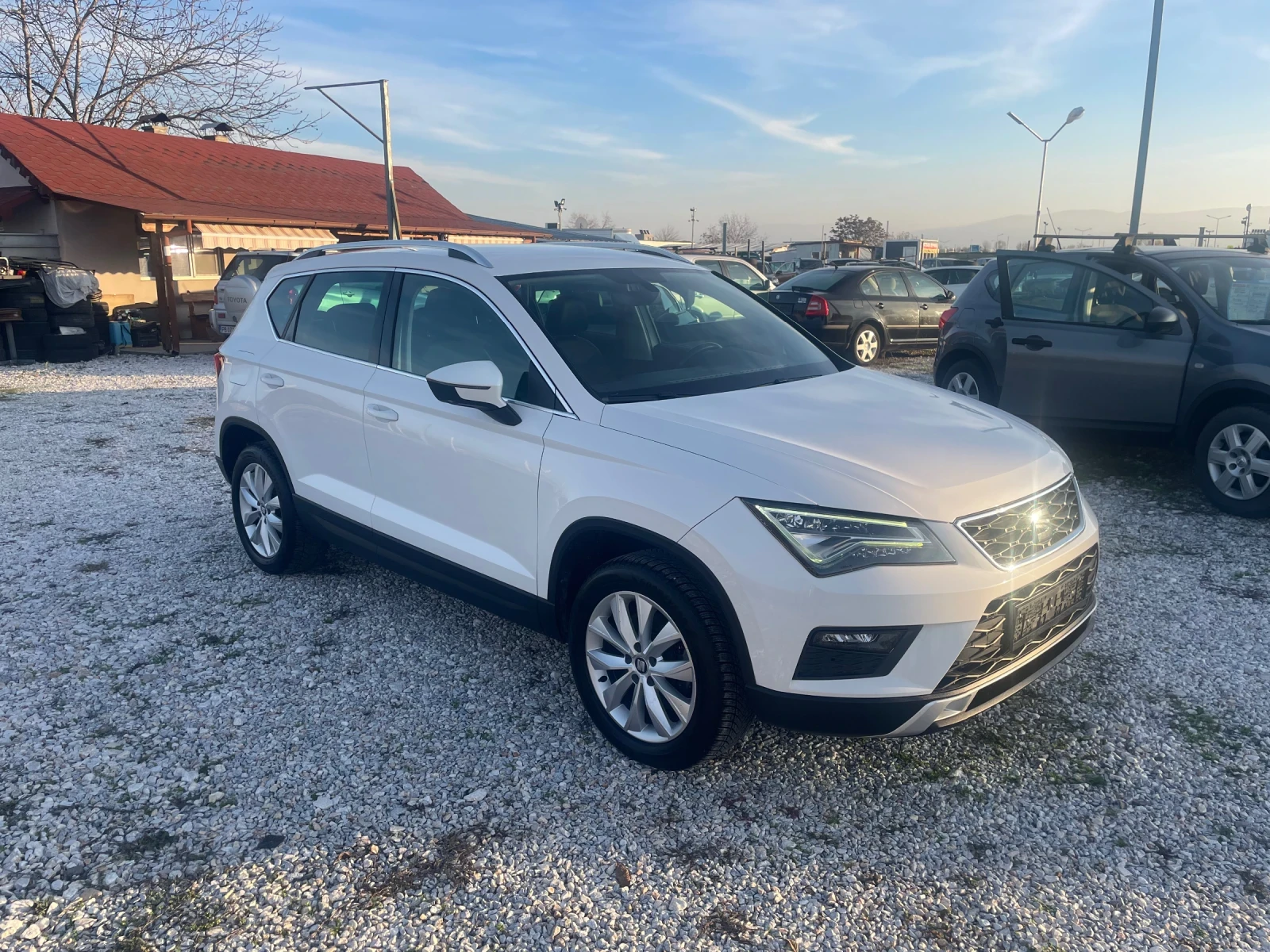 Seat Ateca 2.0TDI 4x4 - изображение 3