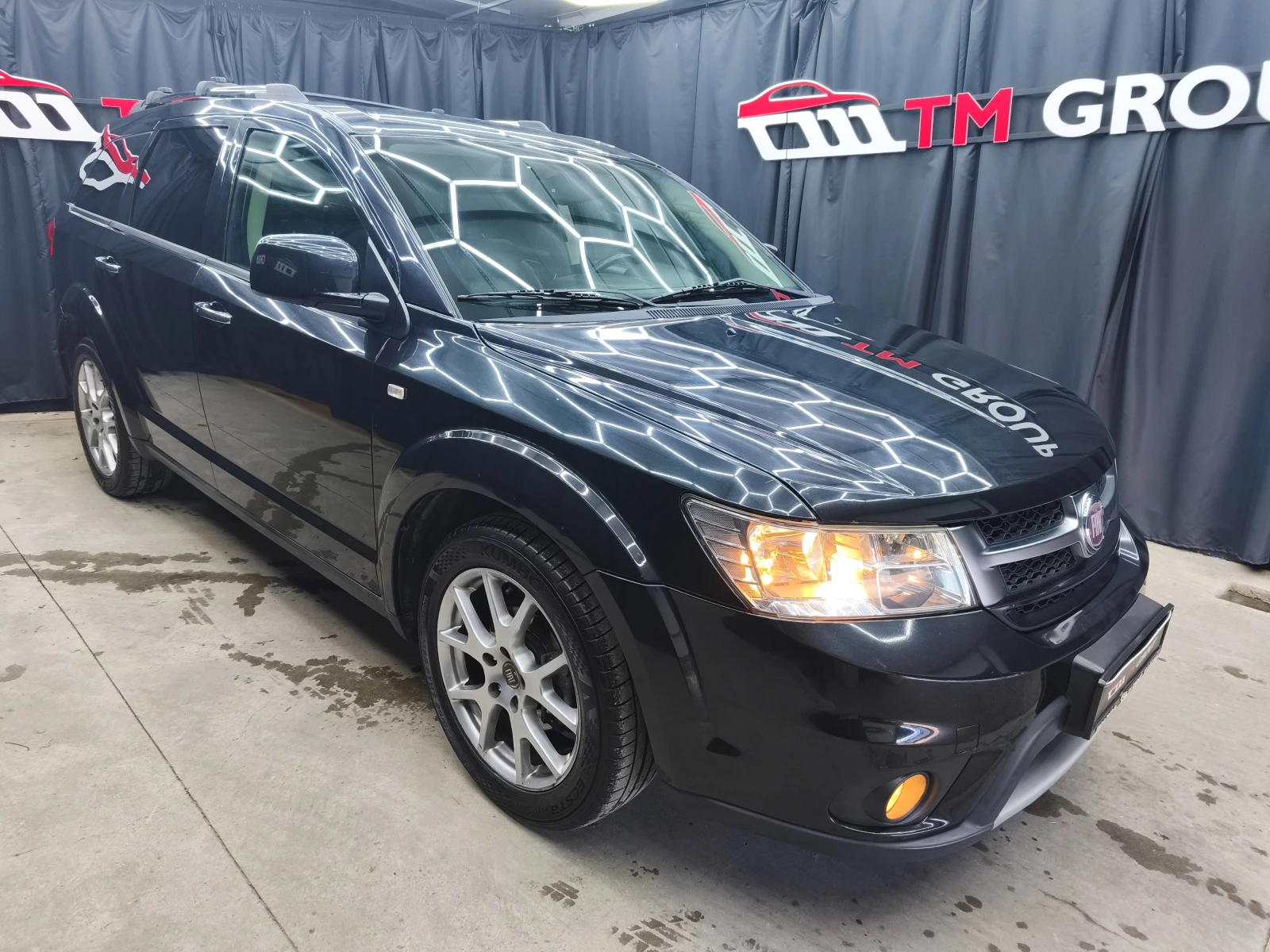 Fiat Freemont 2.0Mjet 170k.c Automatic 4x4 7mesta E5B  - изображение 3