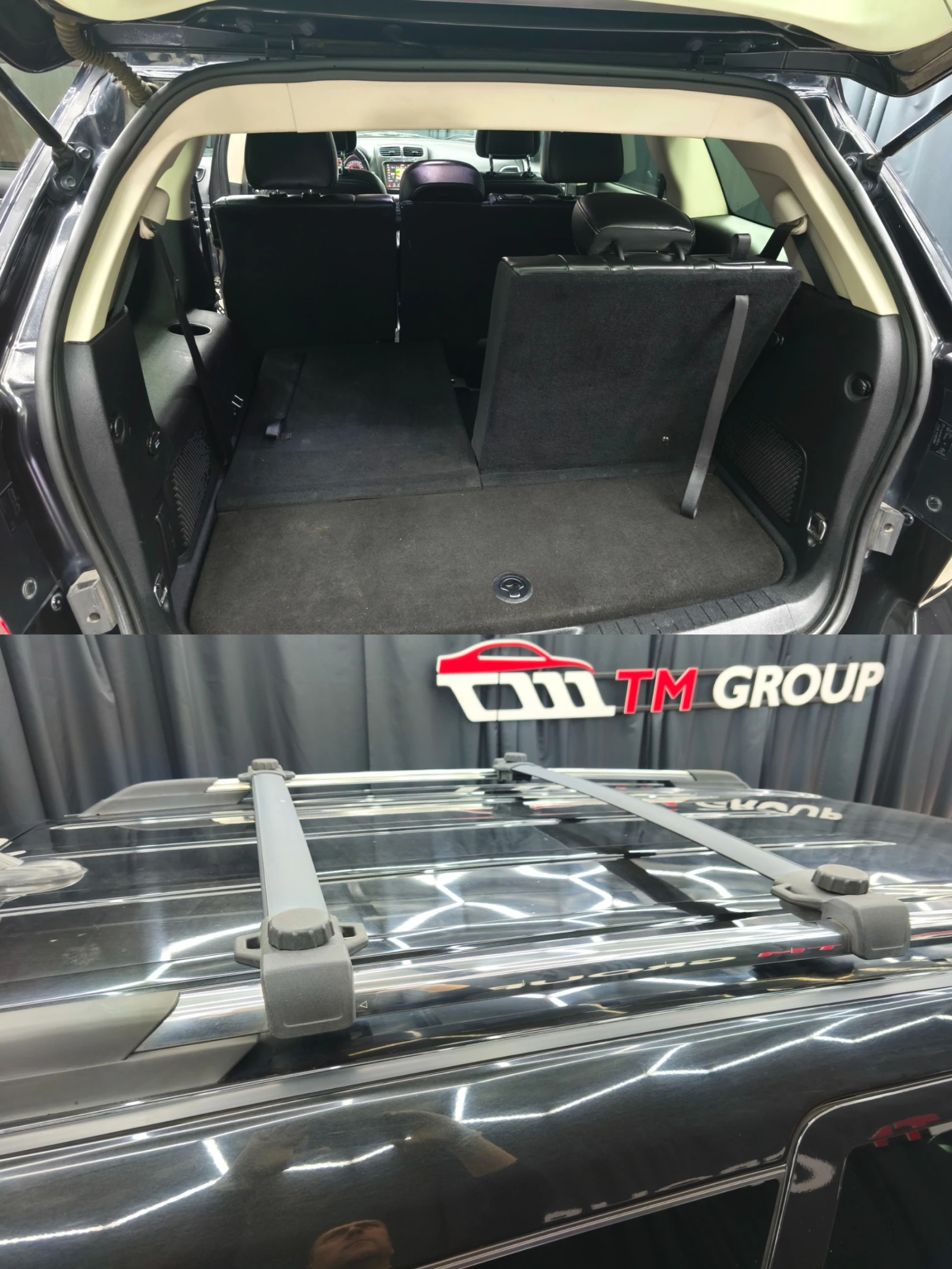 Fiat Freemont 2.0Mjet 170k.c Automatic 4x4 7mesta E5B  | Mobile.bg � ����������� 15