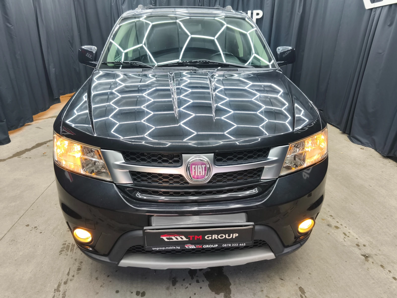 Fiat Freemont 2.0Mjet 170k.c Automatic 4x4 7mesta E5B  - изображение 2