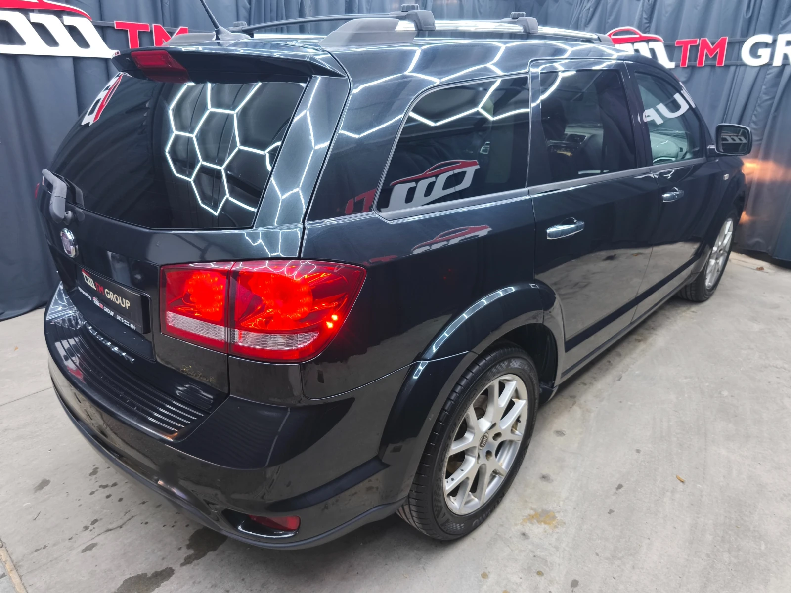 Fiat Freemont 2.0Mjet 170k.c Automatic 4x4 7mesta E5B  - изображение 4