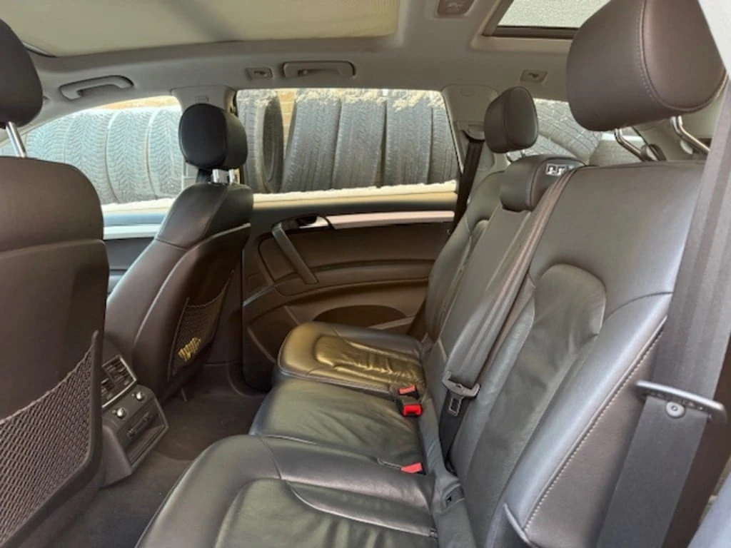 Audi Q7 * Quattro 4dr 3.0L TDI Premium * CARFAX * ЦЕНА ДО  - изображение 9