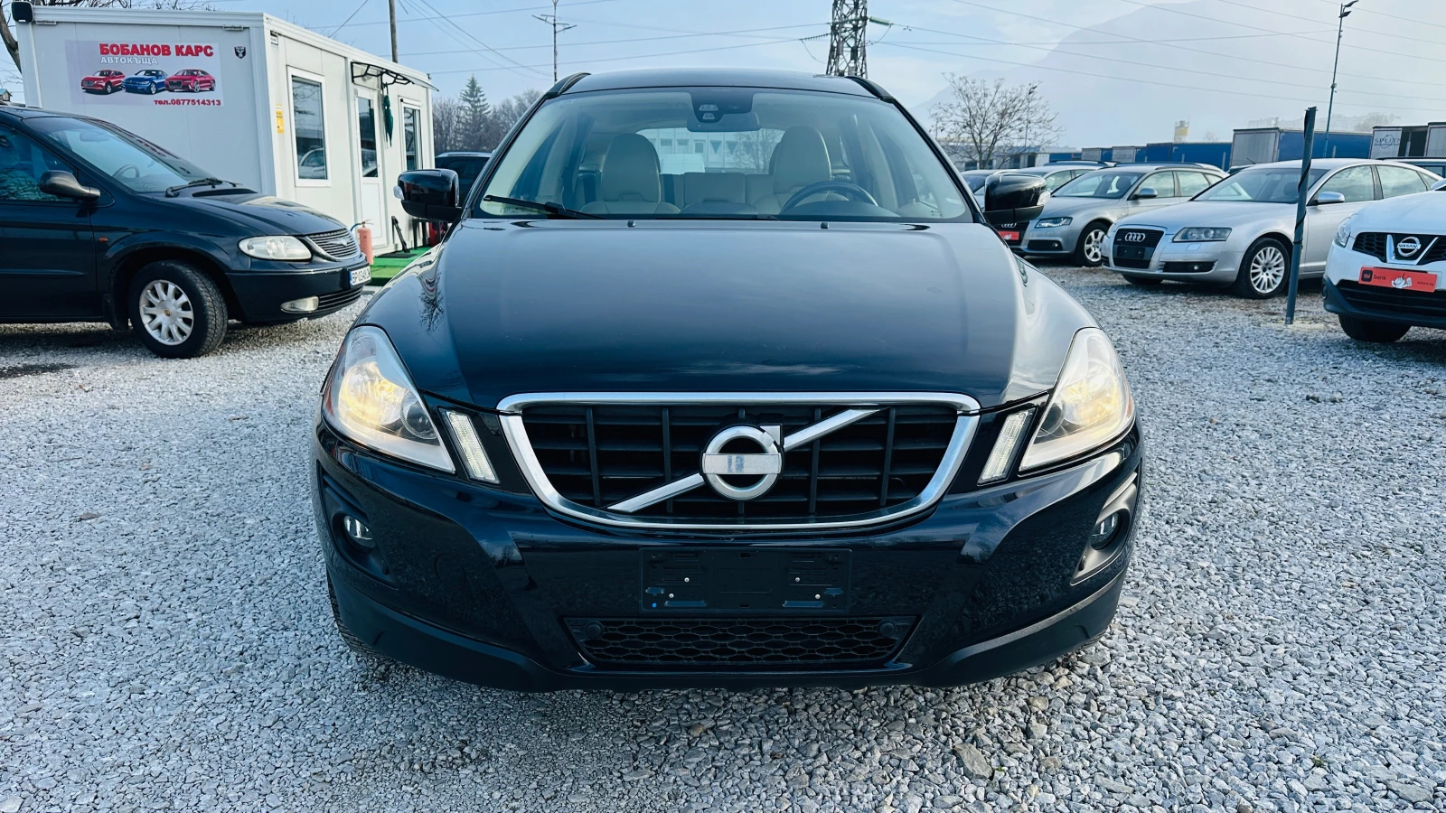 Volvo XC60 2.4d5-205kc-нави-автоматик-4х4-213000км - изображение 2