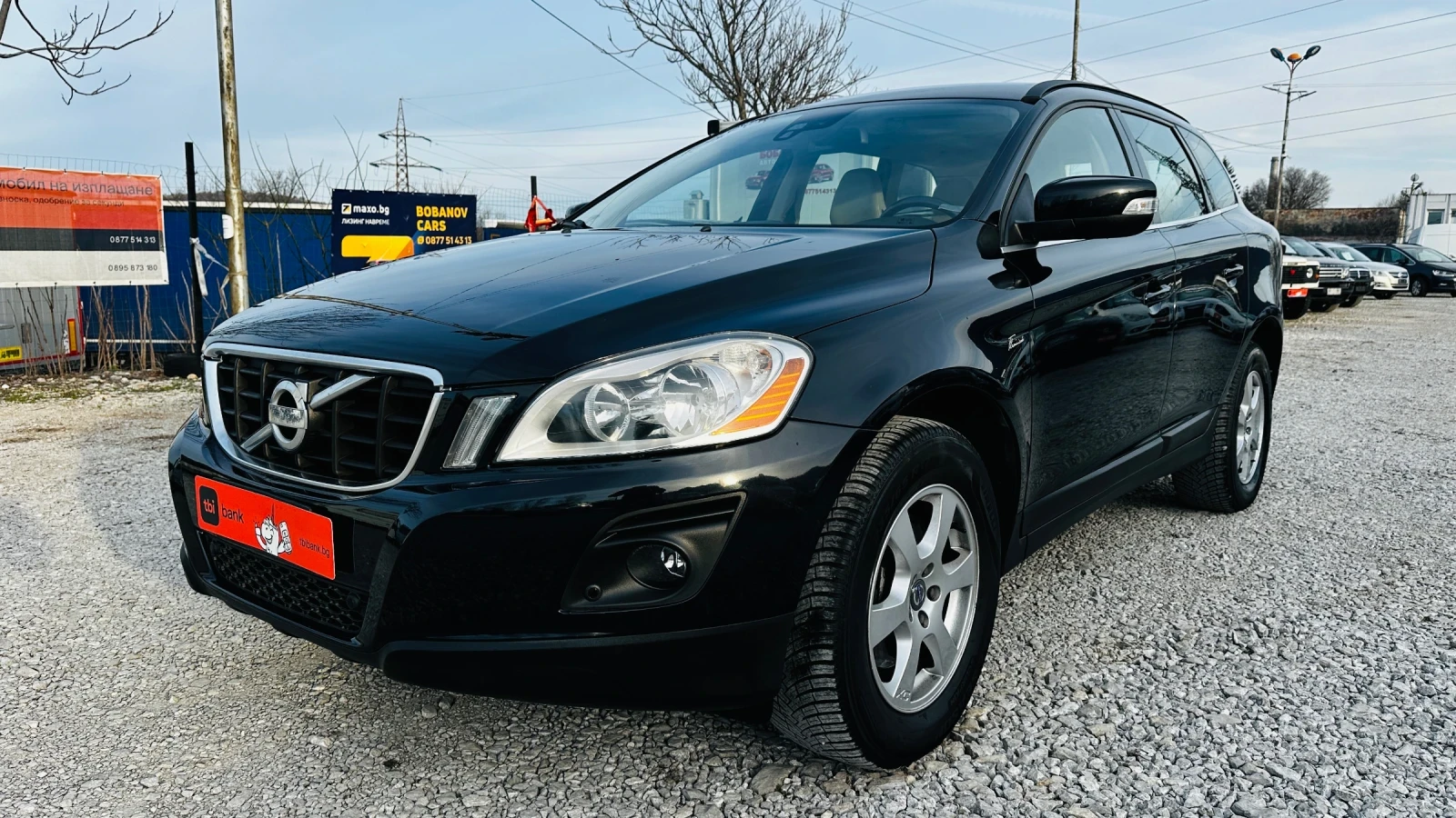 Volvo XC60 2.4D5-205kc-нави-автоматик-4х4-213000км