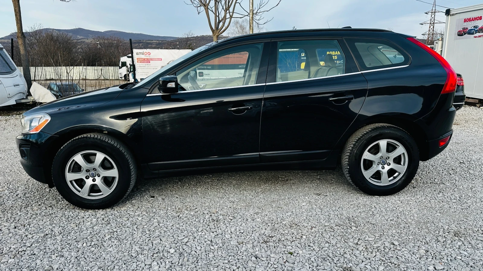 Volvo XC60 2.4D5-205kc-нави-автоматик-4х4-213000км, снимка 6 - Автомобили и джипове - 52831507