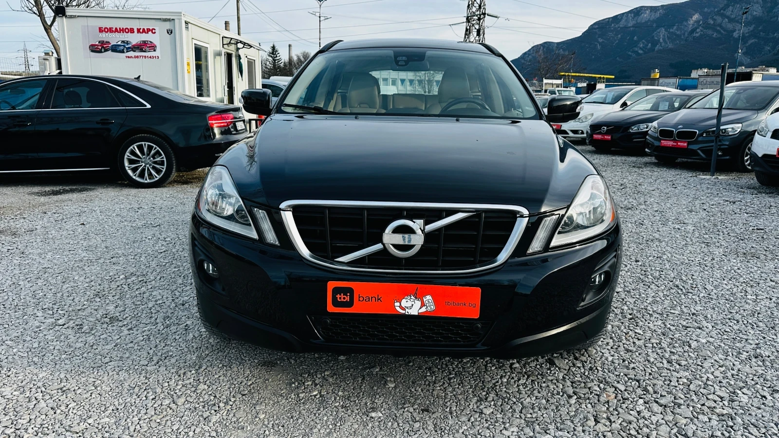 Volvo XC60 2.4D5-205kc-нави-автоматик-4х4-213000км, снимка 2 - Автомобили и джипове - 52831507