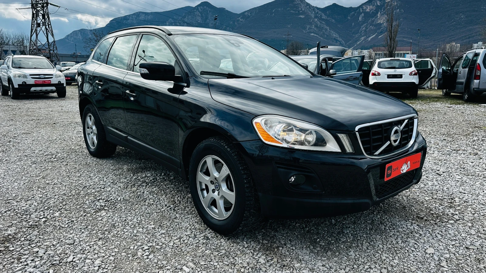 Volvo XC60 2.4d5-205kc-����-���������-4�4-213000�� | Mobile.bg � ����������� 1