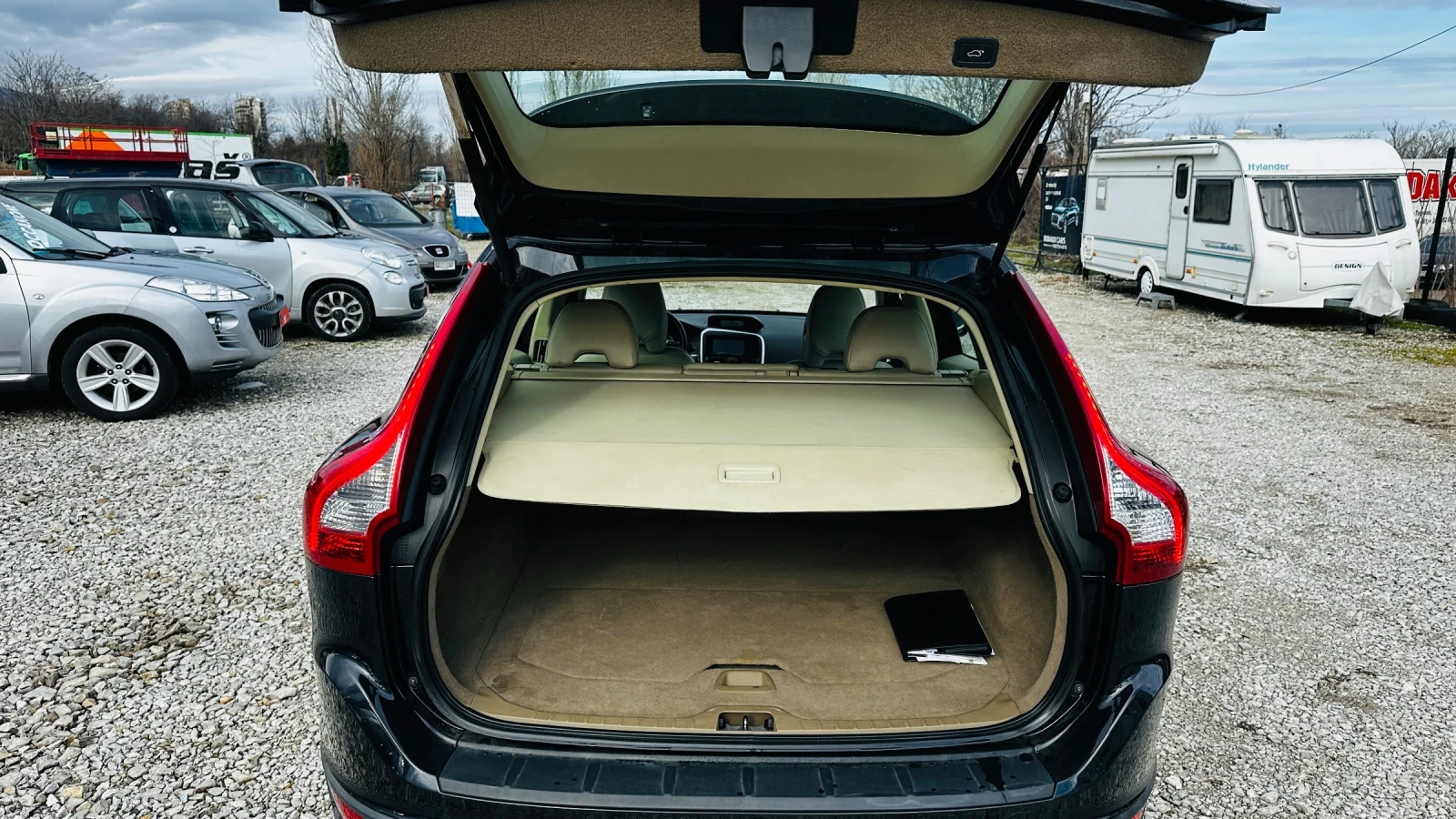 Volvo XC60 2.4d5-205kc-����-���������-4�4-213000�� | Mobile.bg � ����������� 17