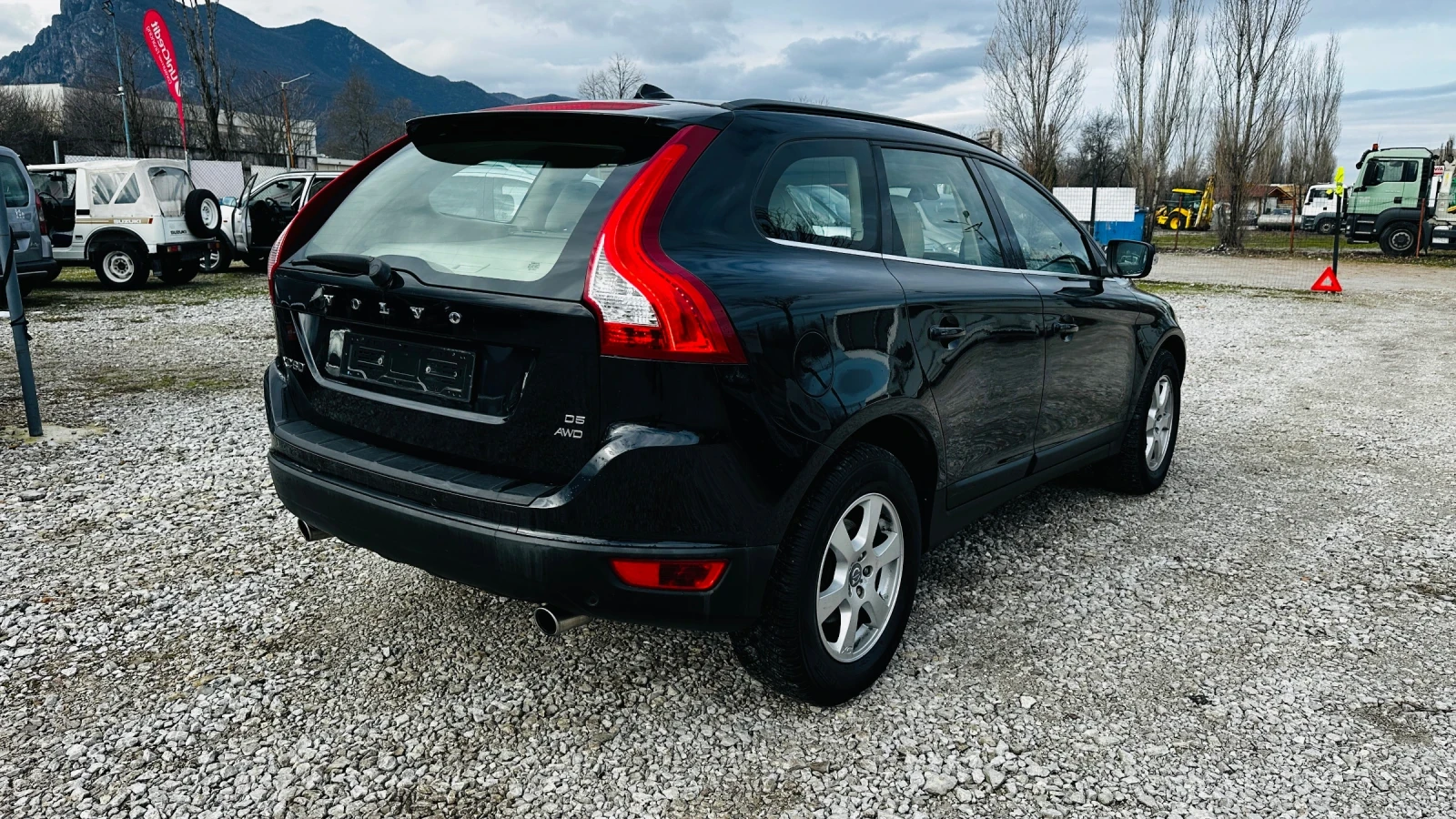 Volvo XC60 2.4d5-205kc-����-���������-4�4-213000�� | Mobile.bg � ����������� 6