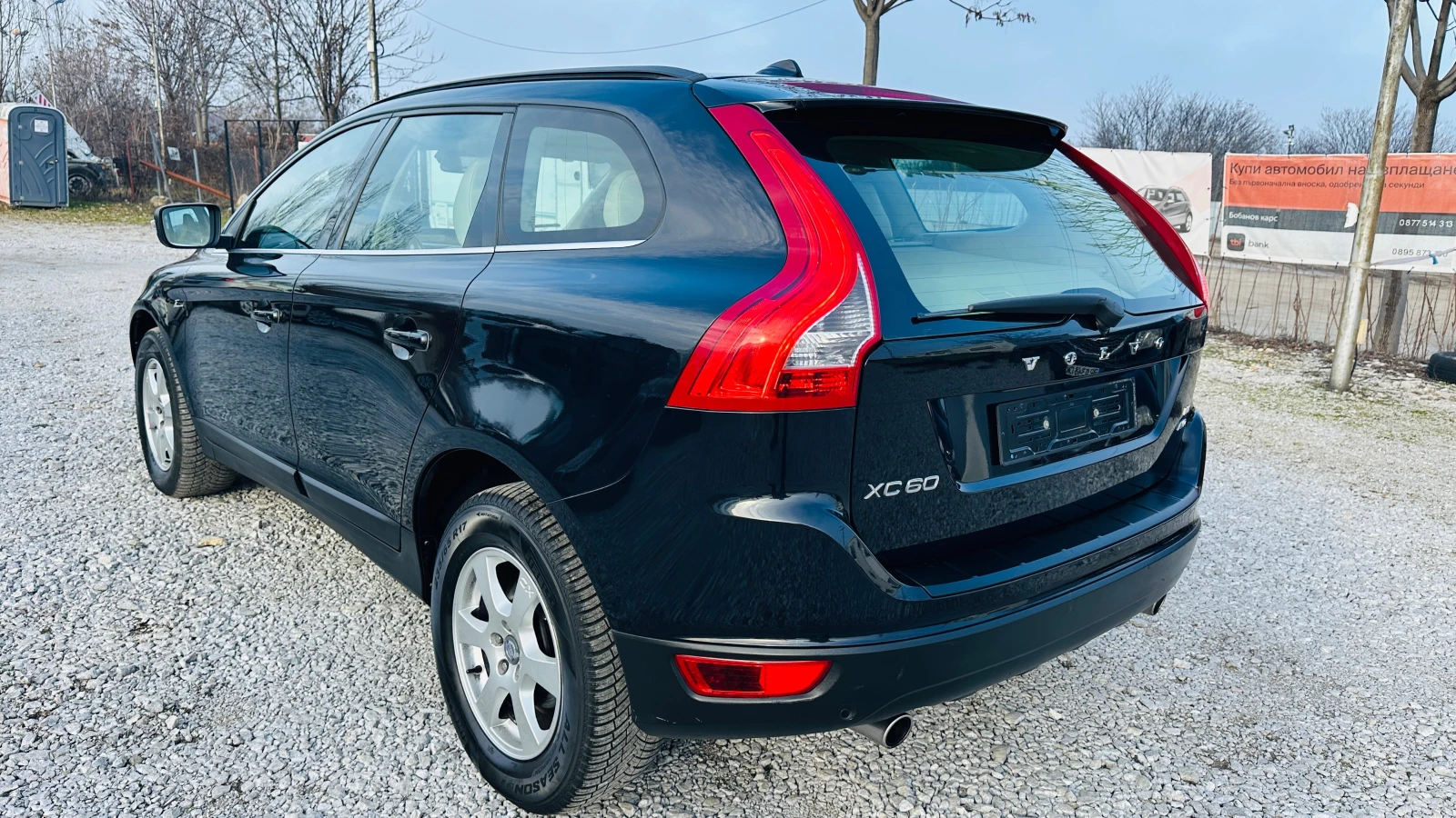 Volvo XC60 2.4d5-205kc-нави-автоматик-4х4-213000км - изображение 5