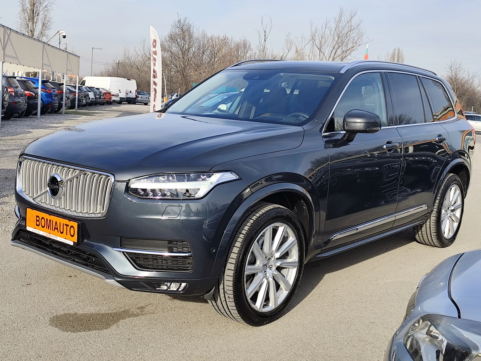 Volvo Xc90 2.0D* INSCRIPTION* 4X4* ���������* ���������* ���� | Mobile.bg � ����������� 1
