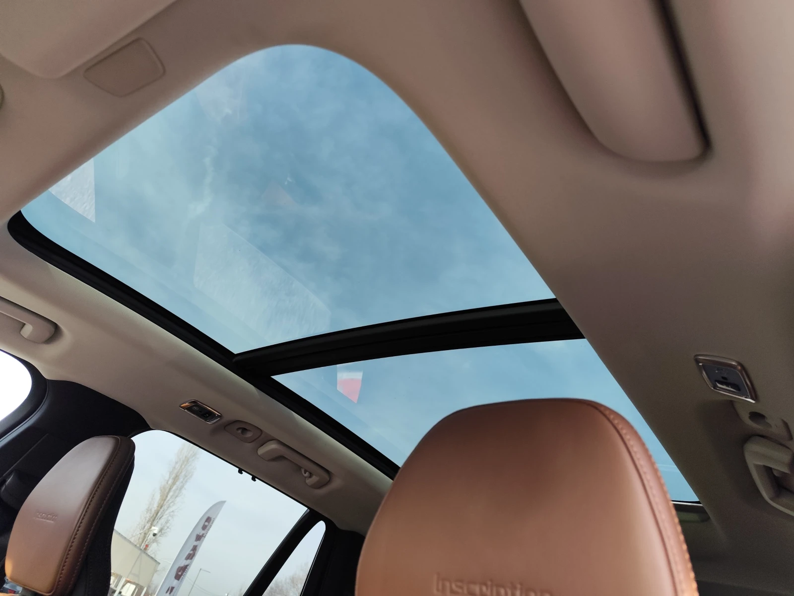 Volvo Xc90 2.0D* INSCRIPTION* 4X4* АВТОМАТИК* ОБДУХВАНЕ* ПОДГ - изображение 10