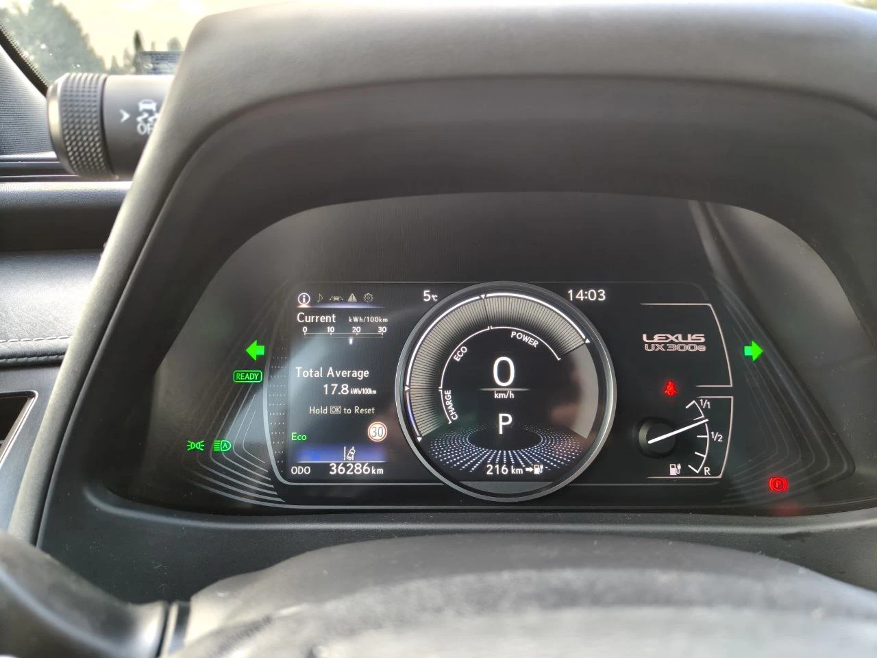 Lexus UX 300e 🚀 Premium Plus | 320 km 27, 500   с ДДС    - изображение 9