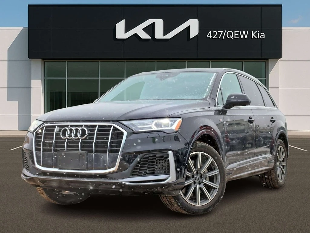 Audi Q7 2021 QUATTRO * ��������� ���� �� �������� *  | Mobile.bg � ����������� 1
