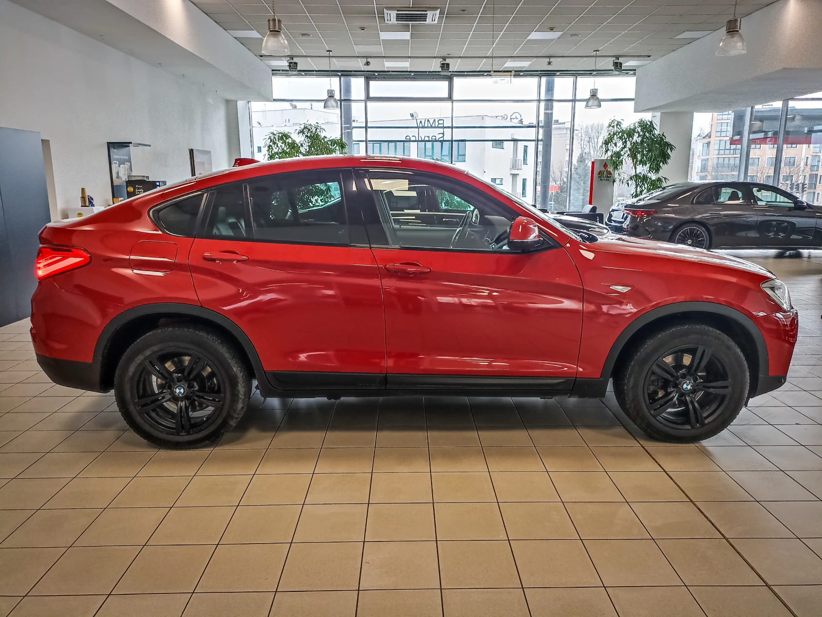 BMW X4 20d X-Line package - изображение 7
