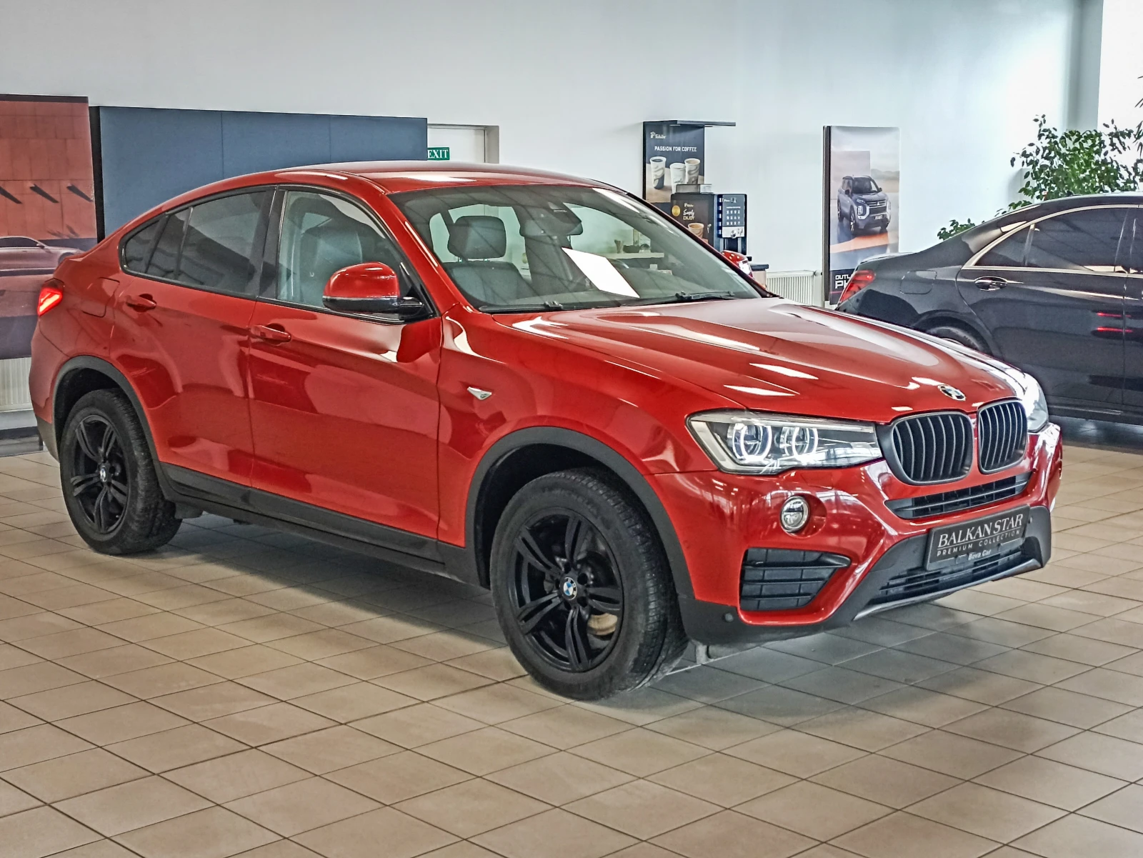 BMW X4 20d X-Line package - изображение 2