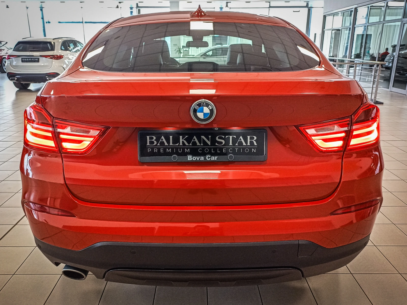 BMW X4 20d X-Line package - изображение 6