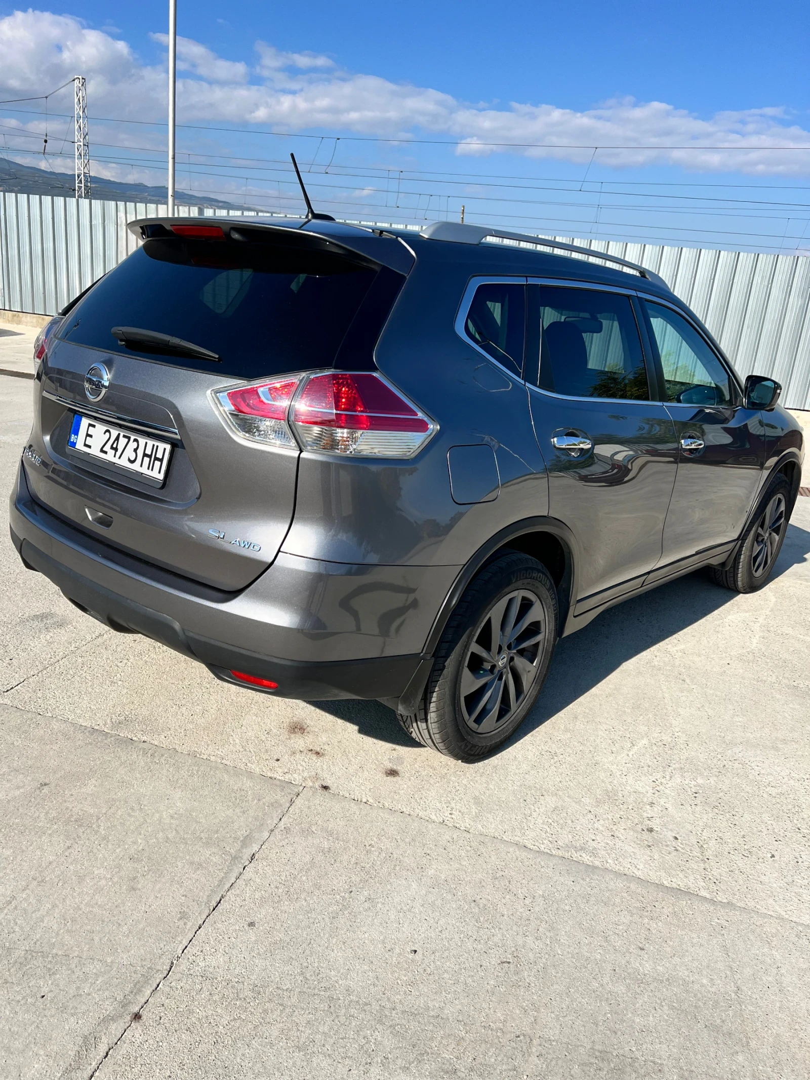 Nissan Rogue | Mobile.bg � ����������� 3