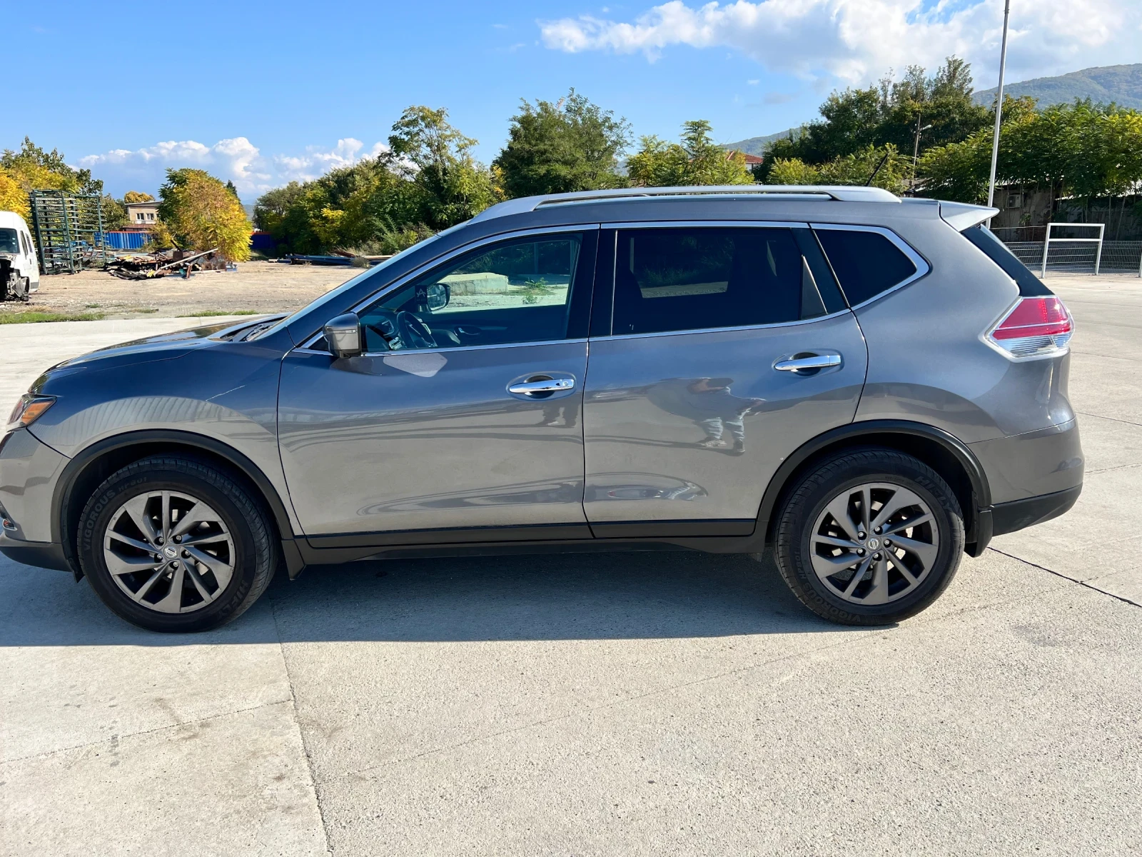 Nissan Rogue | Mobile.bg � ����������� 5