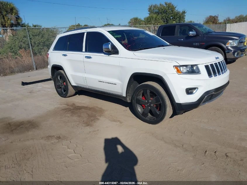 Jeep Grand cherokee Limited | Mobile.bg � ����������� 1
