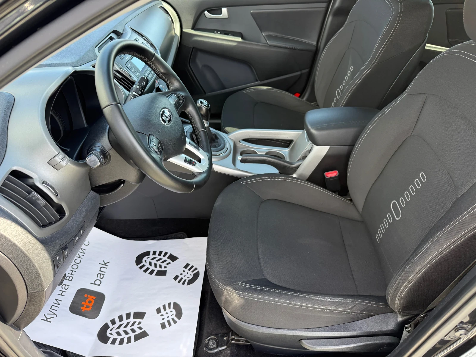Kia Sportage (KATO ����) | Mobile.bg � ����������� 11
