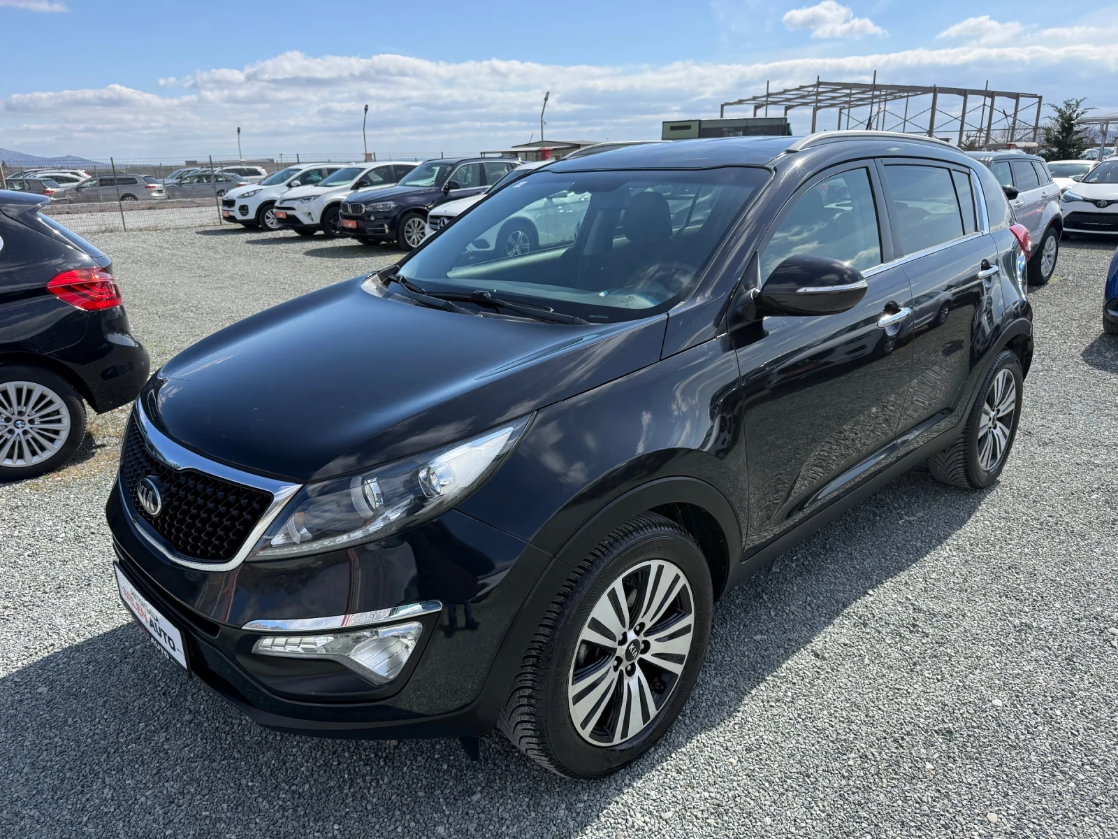 Kia Sportage (KATO НОВА)