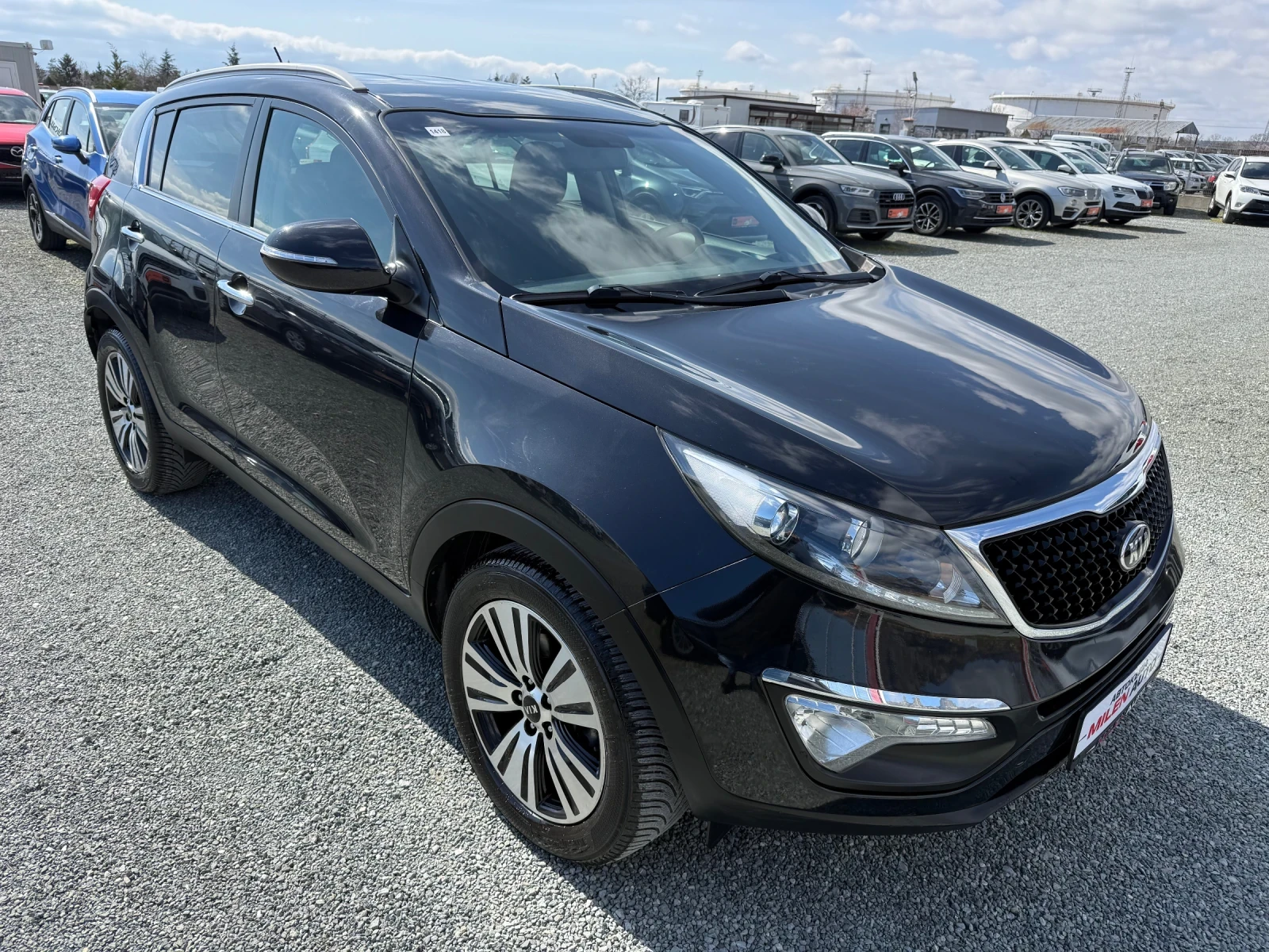 Kia Sportage (KATO НОВА) - изображение 3