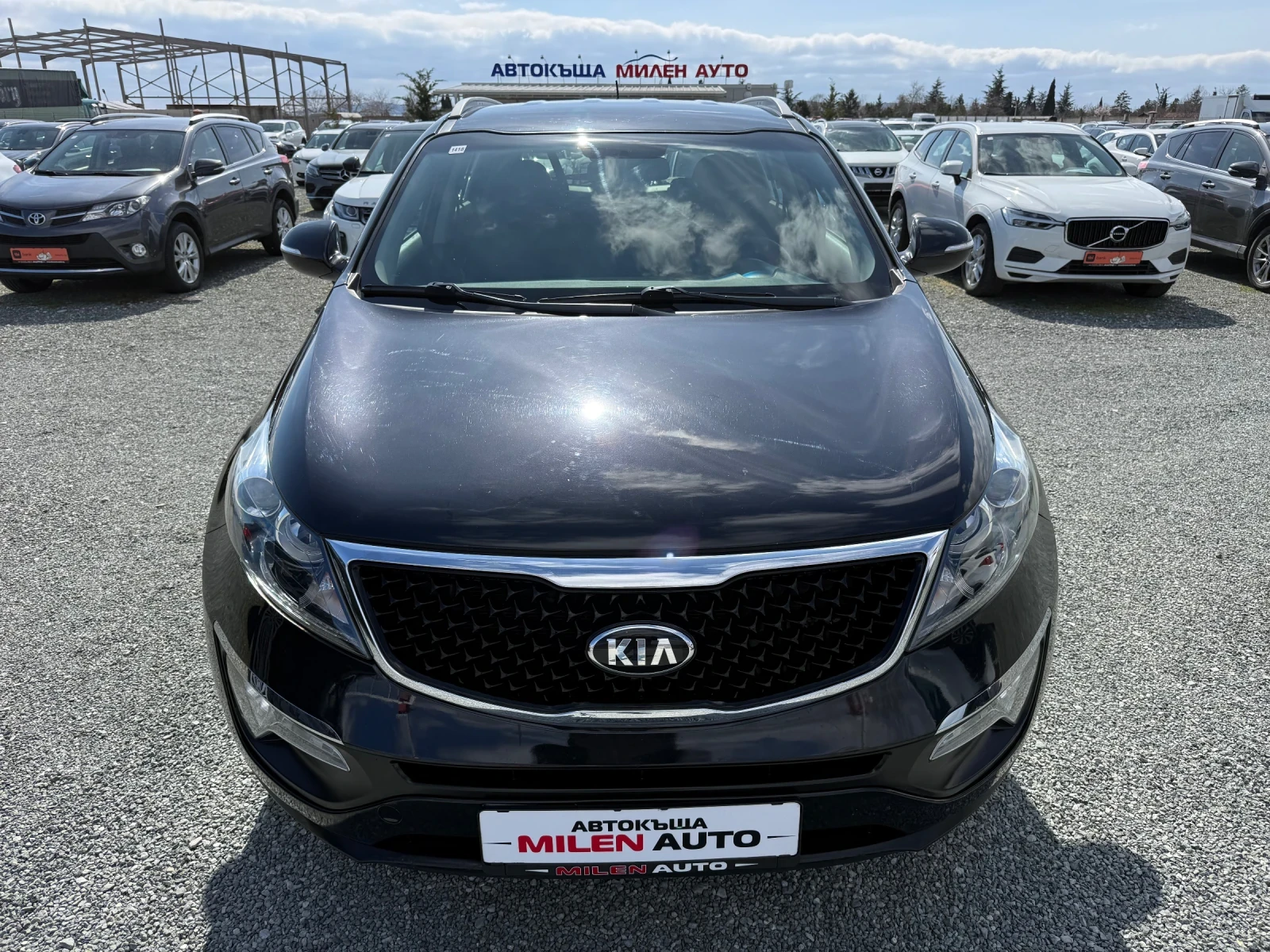 Kia Sportage (KATO НОВА) - изображение 2