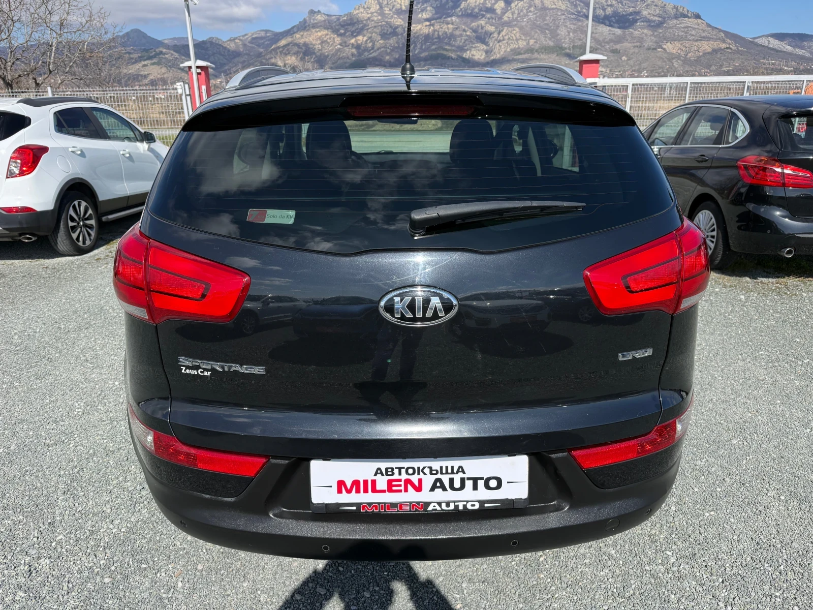 Kia Sportage (KATO НОВА) - изображение 7