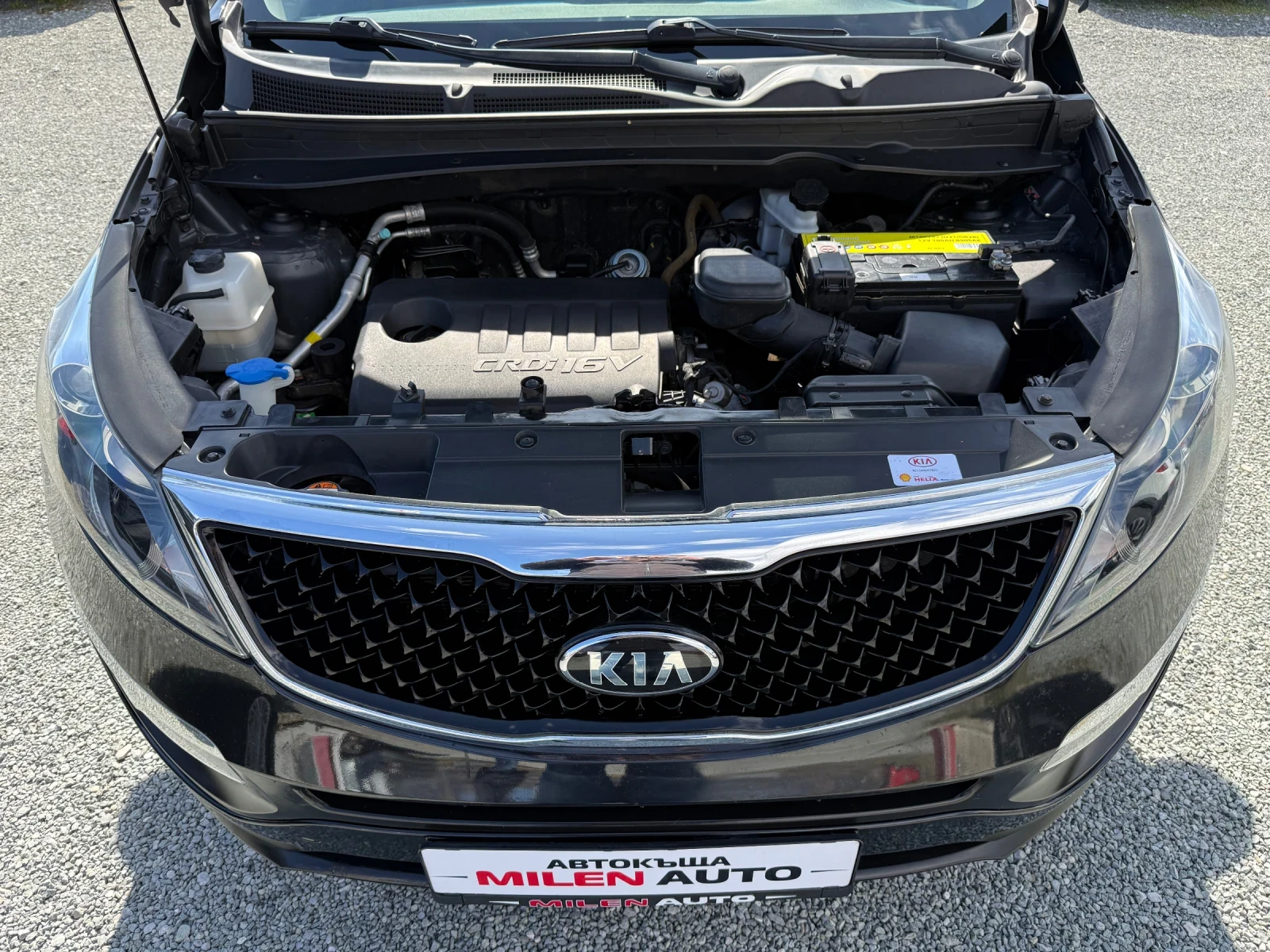 Kia Sportage (KATO ����) | Mobile.bg � ����������� 17