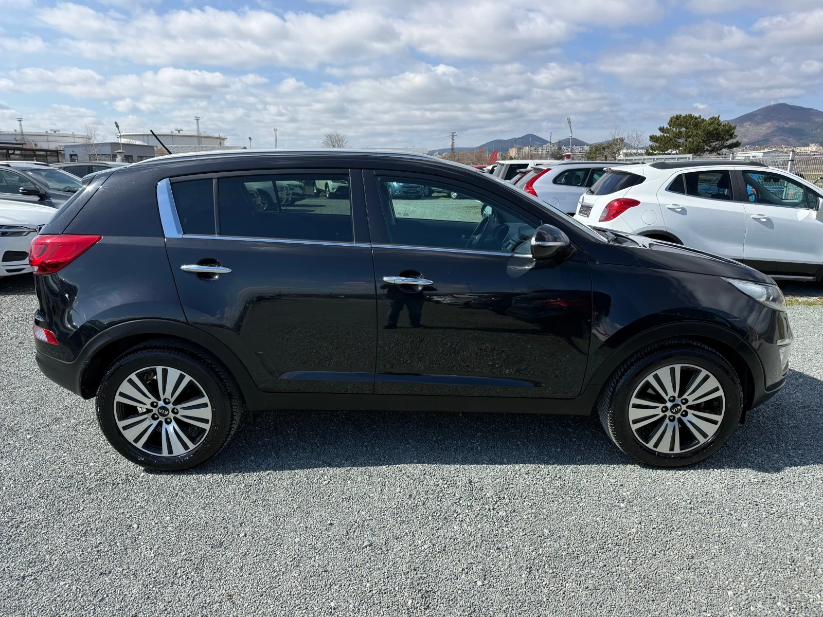 Kia Sportage (KATO НОВА) - изображение 4