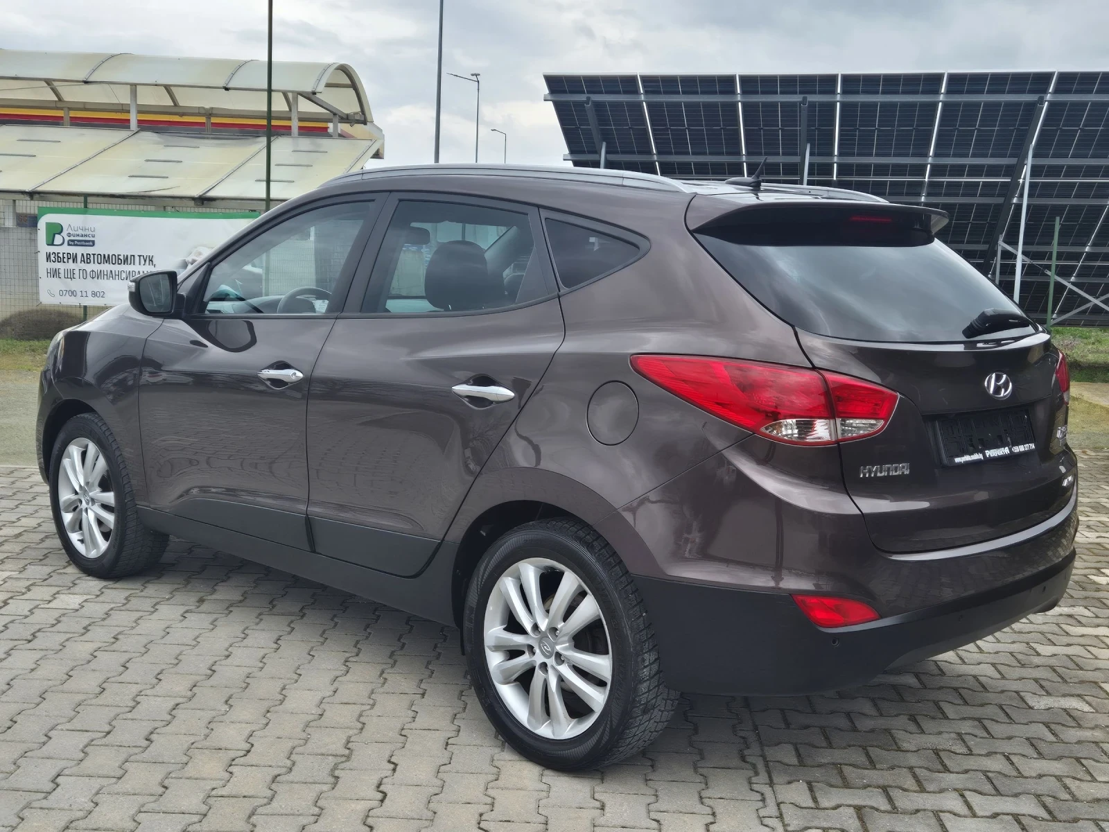 Hyundai IX35 2.0crdi 180�.� ������� 4�4 | Mobile.bg � ����������� 10