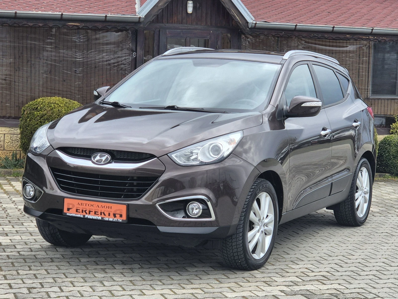 Hyundai IX35 2.0crdi 180�.� ������� 4�4 | Mobile.bg � ����������� 2