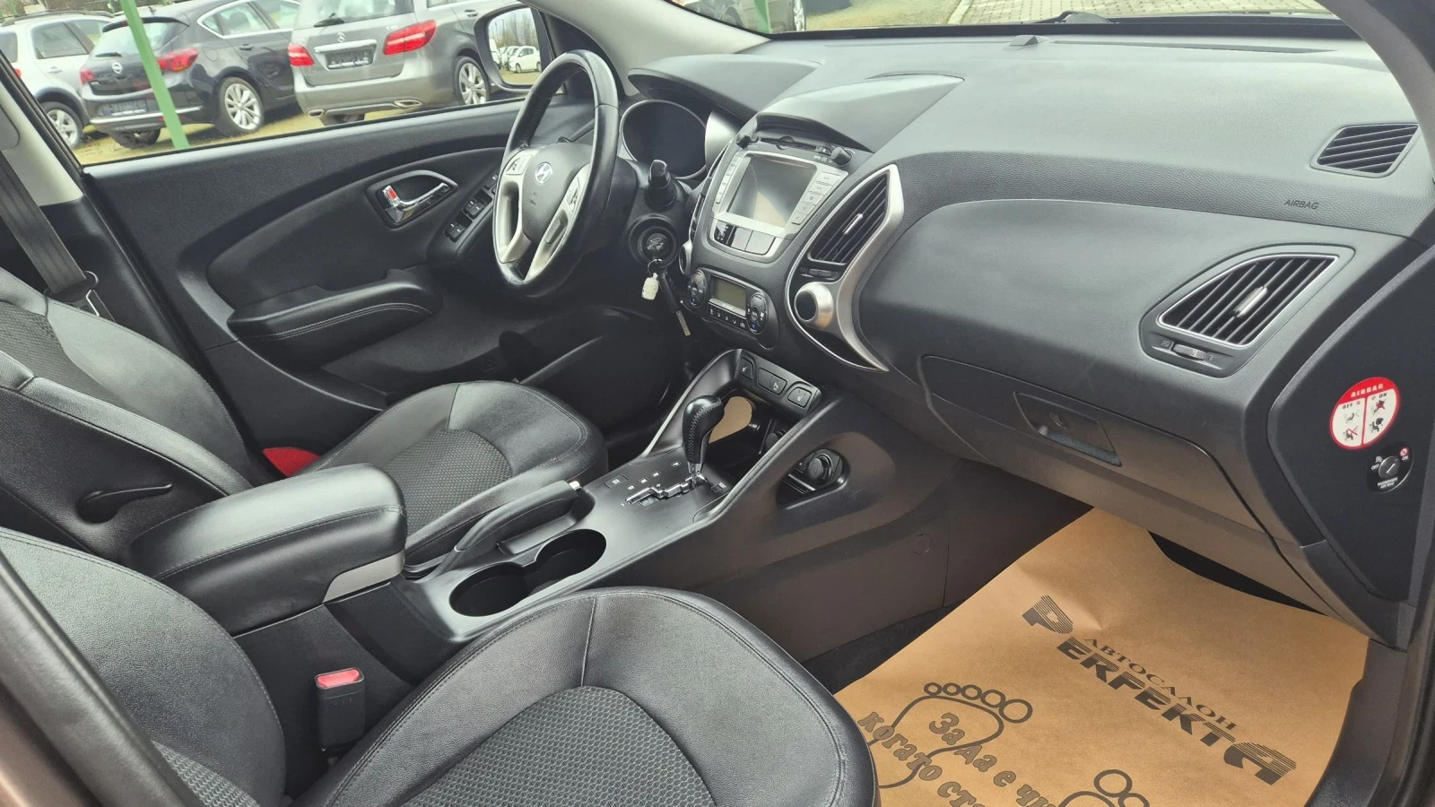 Hyundai IX35 2.0crdi 180�.� ������� 4�4 | Mobile.bg � ����������� 14