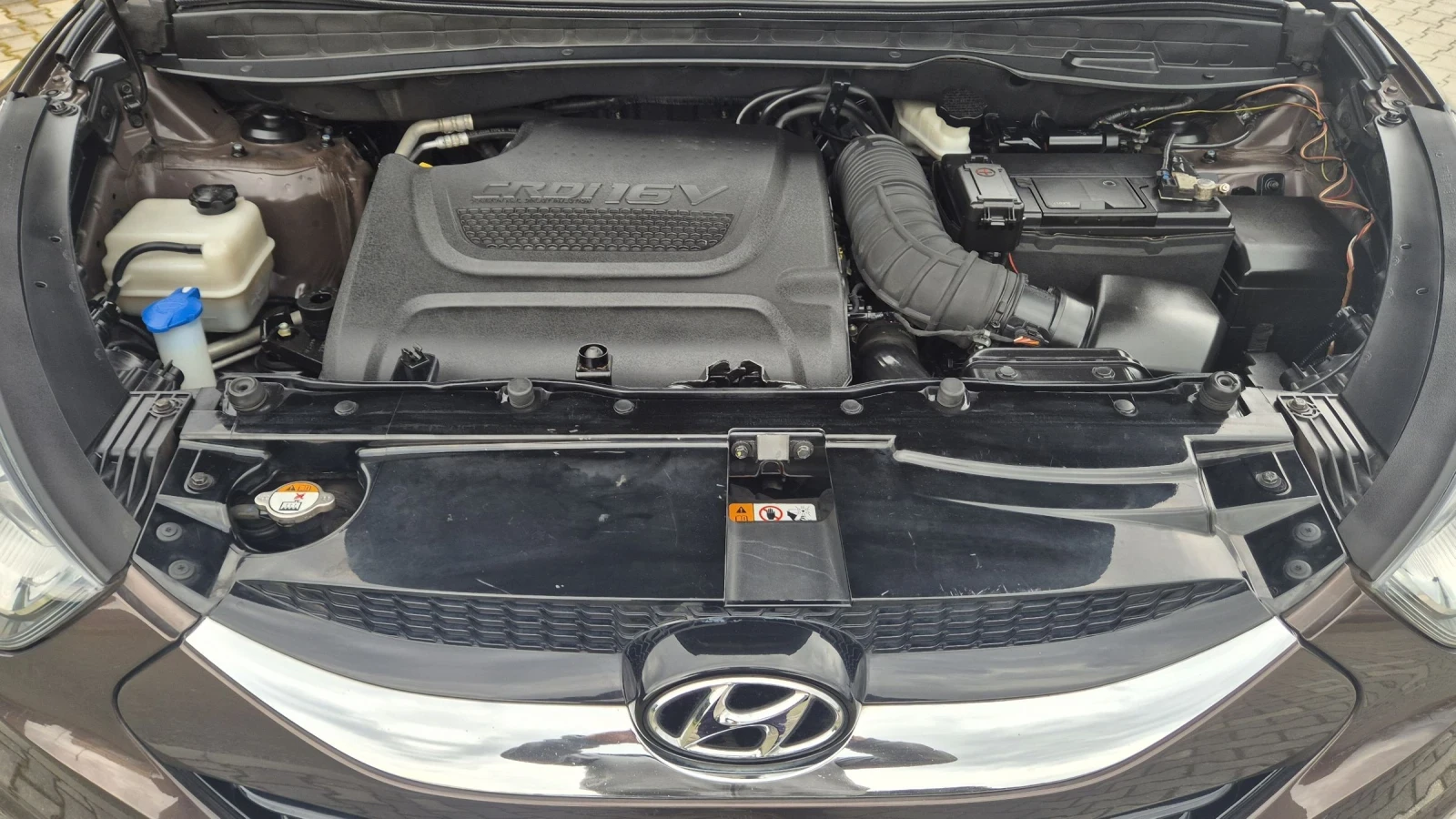 Hyundai IX35 2.0crdi 180�.� ������� 4�4 | Mobile.bg � ����������� 17
