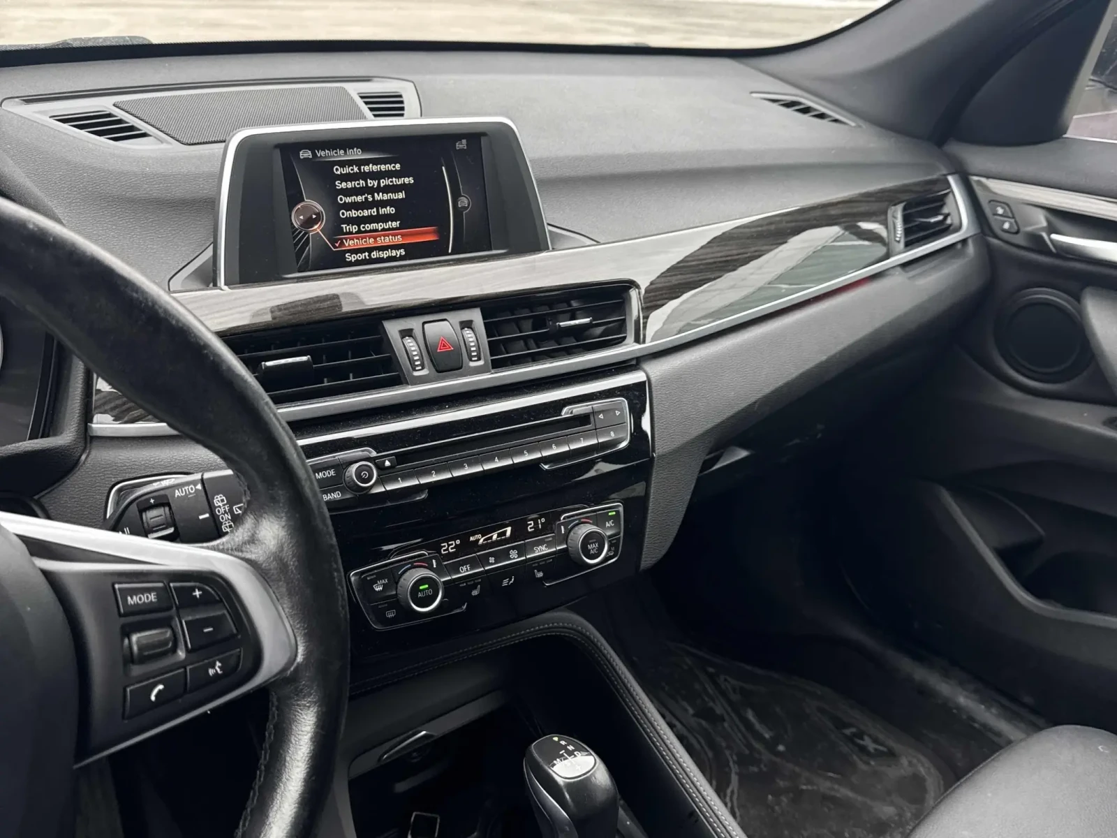 BMW X1 xDrive28i * * CARFAX * * АВТО КРЕДИТ * * , снимка 8 - Автомобили и джипове - 54100491