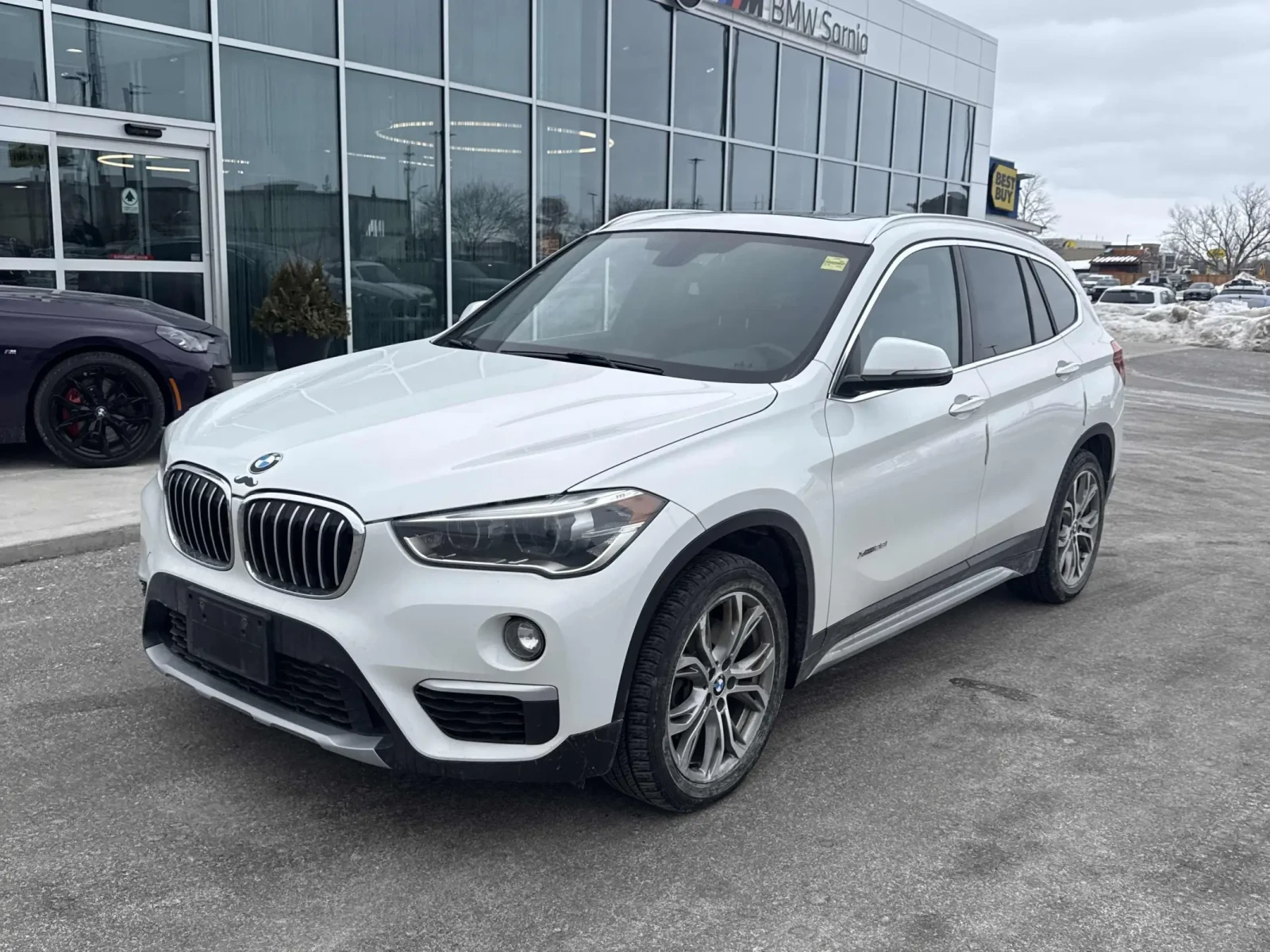 BMW X1 xDrive28i * * CARFAX * * АВТО КРЕДИТ * * 