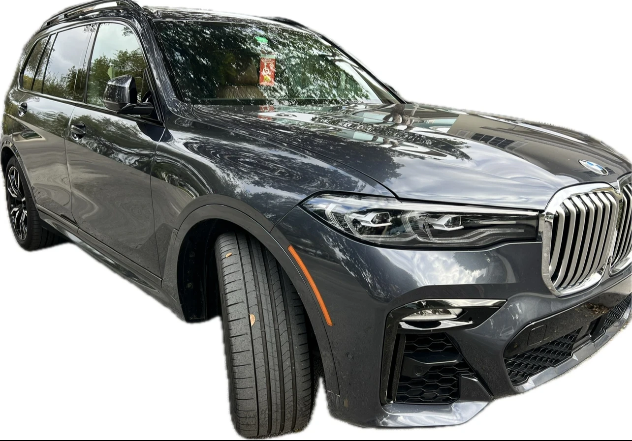 BMW X7 BMW X7 M50i Individual, M Package, Executive, Shad, снимка 3 - Автомобили и джипове - 54660096