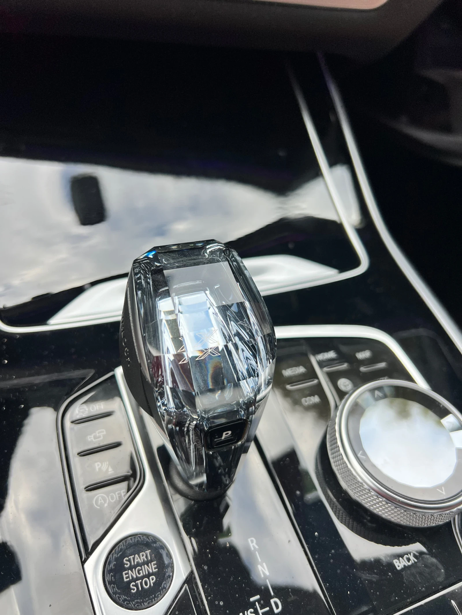 BMW X7 BMW X7 M50i Individual, M Package, Executive, Shad, снимка 14 - Автомобили и джипове - 54660096