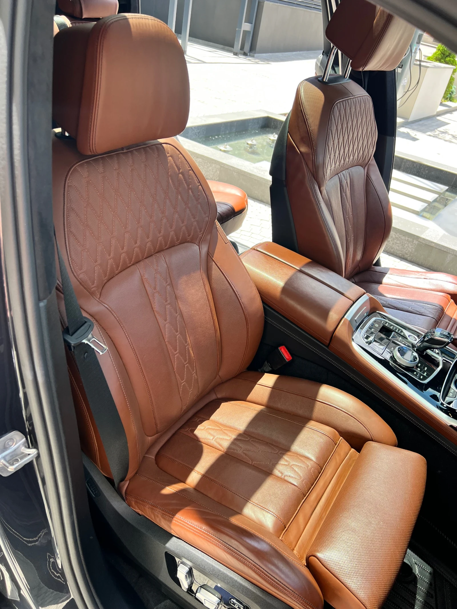 BMW X7 M50i V8 Executive Individual Shadow line | Mobile.bg � ����������� 16